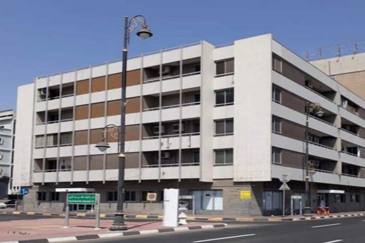 Office-building-at-Dammam